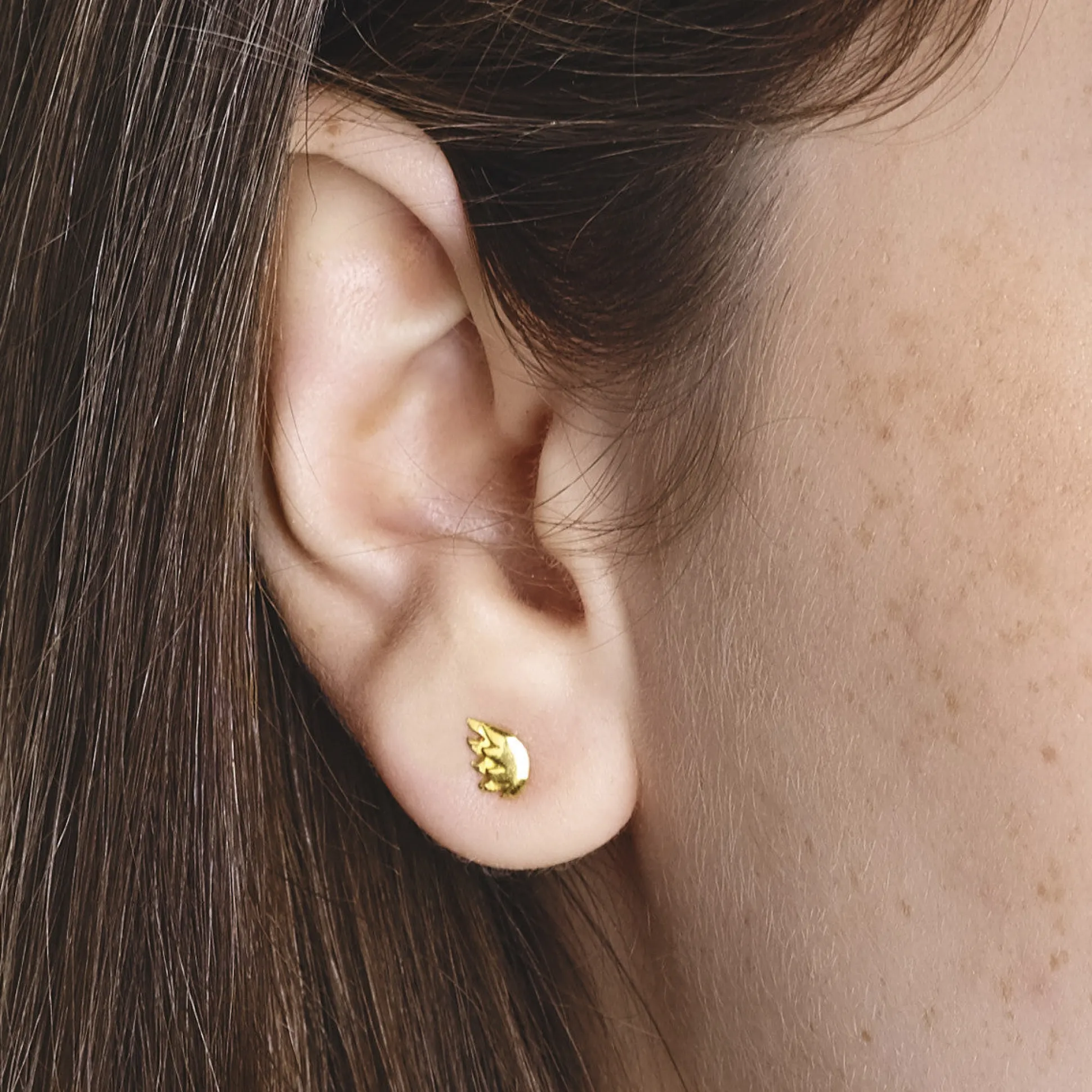 Tiny Wing Earrings | Cult Classics | Sophie Harley London