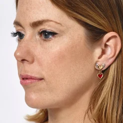 Valentine Earrings | Cult Classics | Sophie Harley London