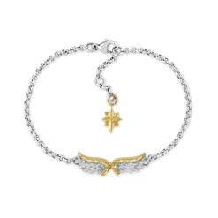 Venetian Angel Bracelet
