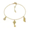 Venetian Key Bracelet