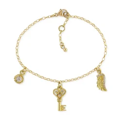 Venetian Key Bracelet