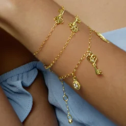Venetian Key Bracelet