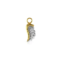 Venetian Wing Charm