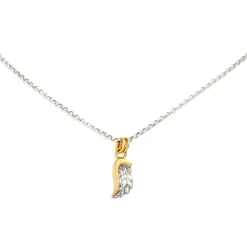 Venetian Wing Necklace | Sophie Harley London