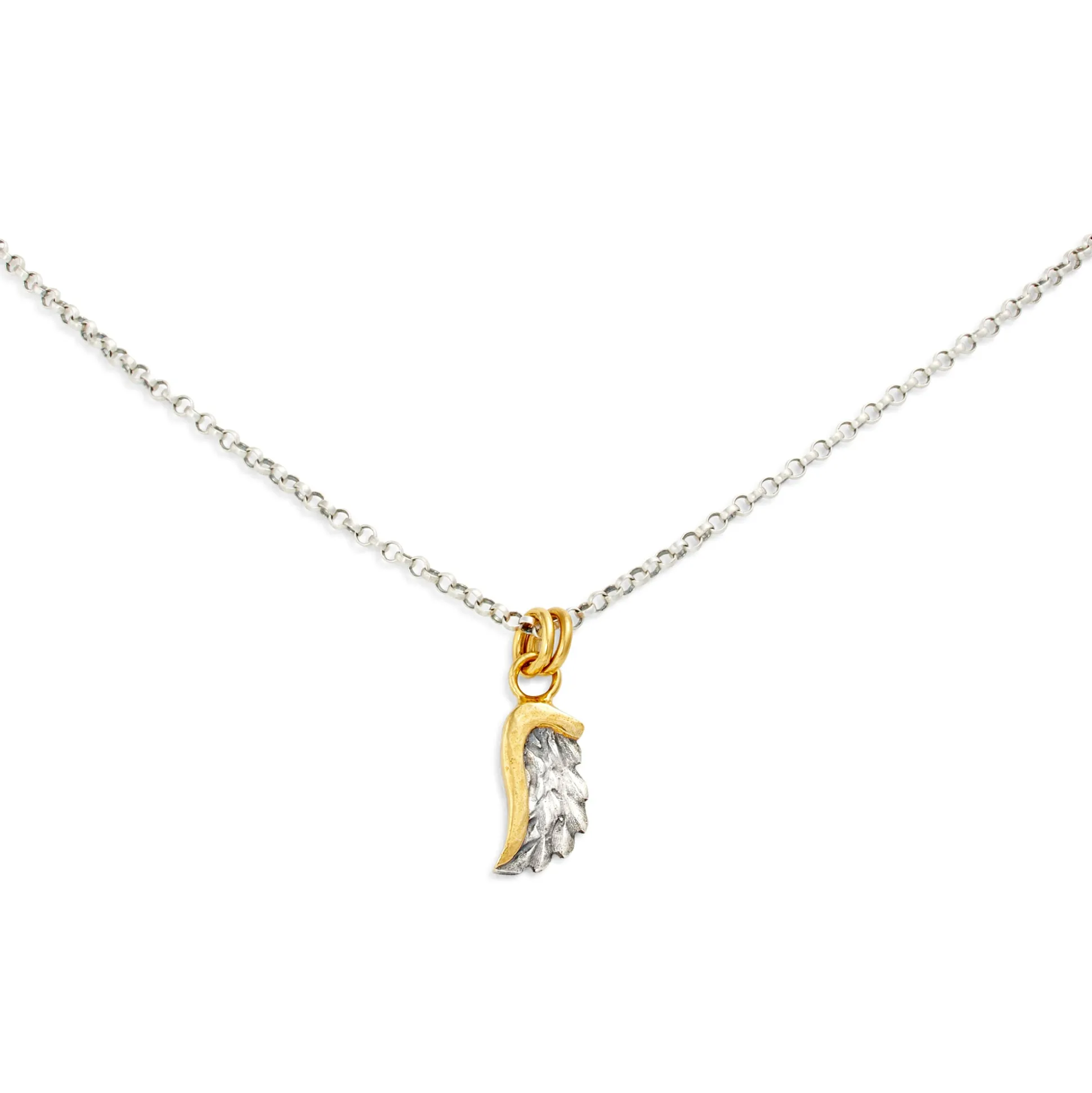 Venetian Wing Necklace | Sophie Harley London