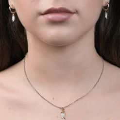 Venetian Wing Necklace | Sophie Harley London