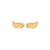 Venetian Wing Stud Earrings | Sophie Harley London