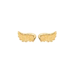 Venetian Wing Stud Earrings | Sophie Harley London