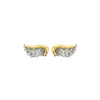Venetian Wing Stud Earrings | Sophie Harley London